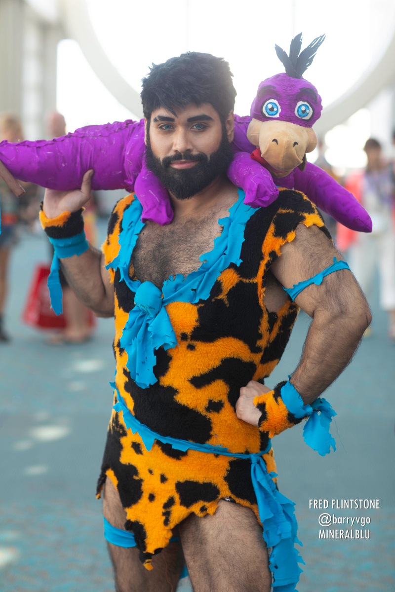 Illustration for article titled Our Favorite Cosplay From San Diego Comic-Con 2019